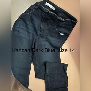 Kancan jeans